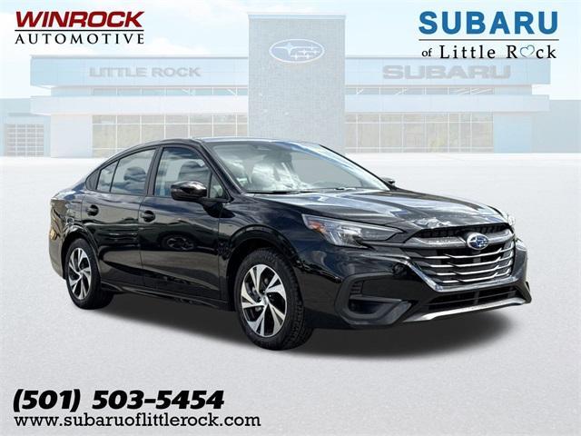 new 2025 Subaru Legacy car, priced at $29,115