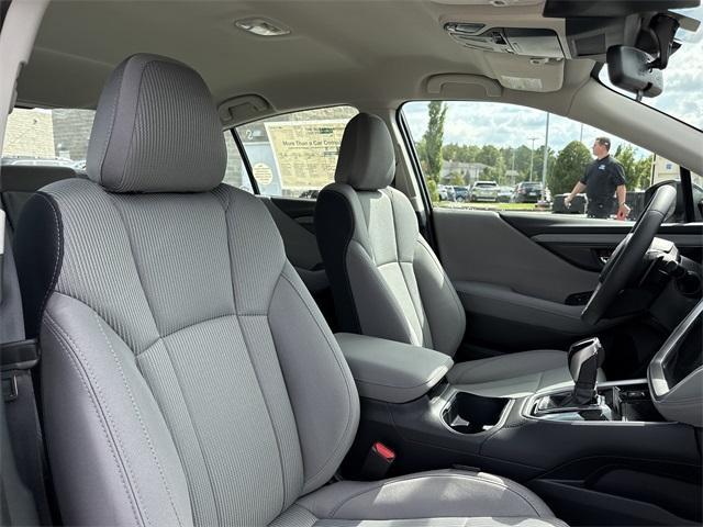 new 2025 Subaru Legacy car, priced at $29,115