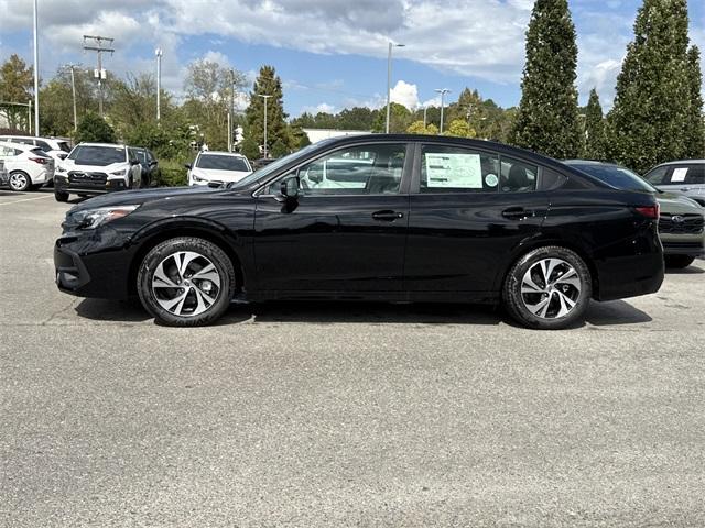 new 2025 Subaru Legacy car, priced at $29,115
