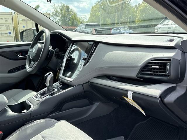 new 2025 Subaru Legacy car, priced at $29,115