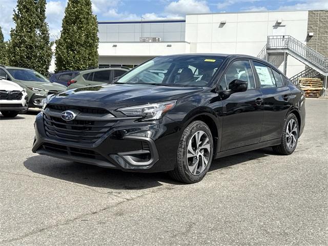 new 2025 Subaru Legacy car, priced at $29,115