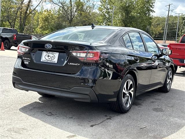 new 2025 Subaru Legacy car, priced at $29,115