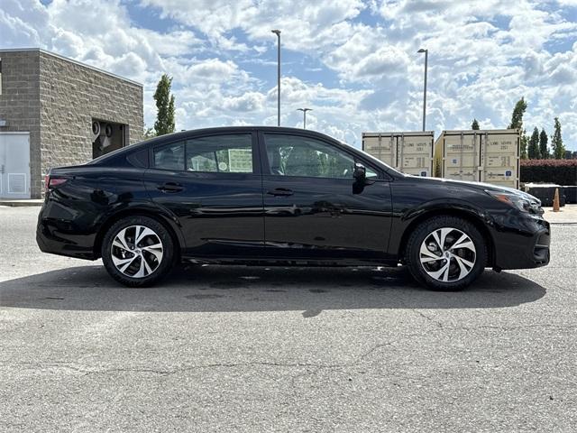 new 2025 Subaru Legacy car, priced at $29,115