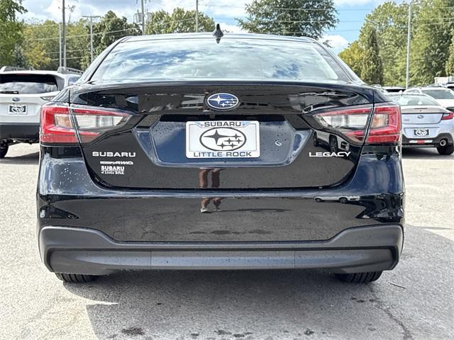 new 2025 Subaru Legacy car, priced at $29,115