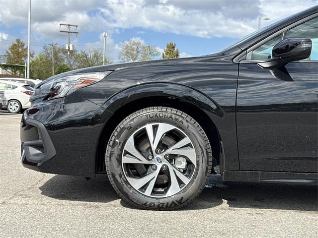 new 2025 Subaru Legacy car, priced at $29,115