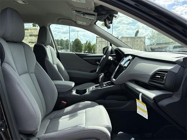 new 2025 Subaru Legacy car, priced at $29,115