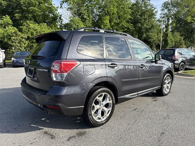 used 2018 Subaru Forester car, priced at $22,000