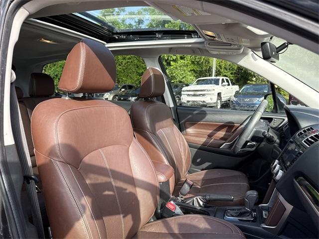 used 2018 Subaru Forester car, priced at $22,000
