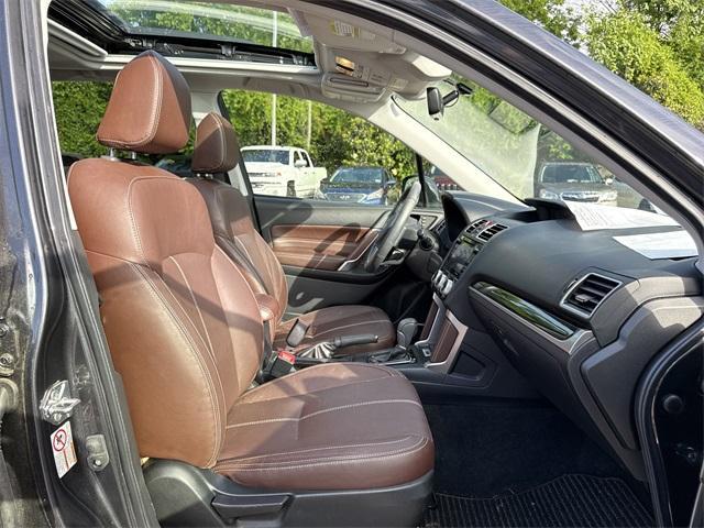 used 2018 Subaru Forester car, priced at $22,000