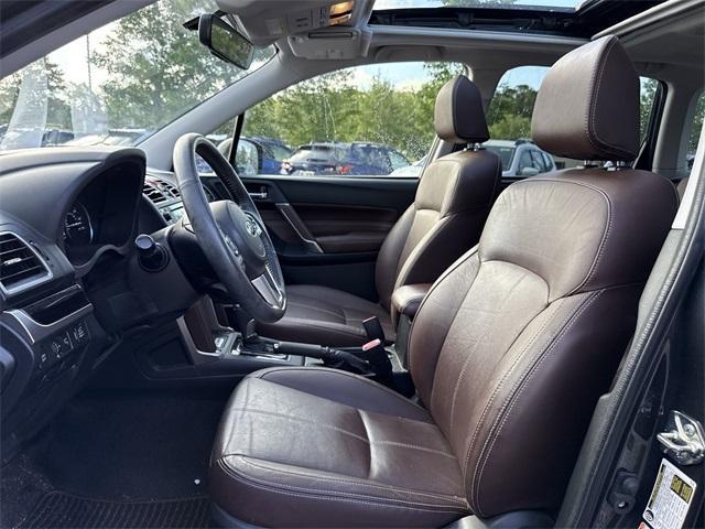 used 2018 Subaru Forester car, priced at $22,000