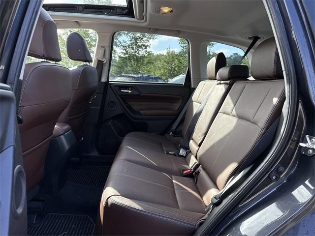 used 2018 Subaru Forester car, priced at $22,000