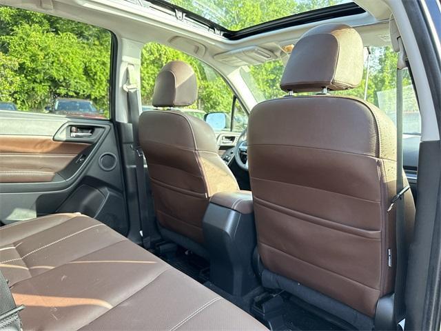 used 2018 Subaru Forester car, priced at $22,000