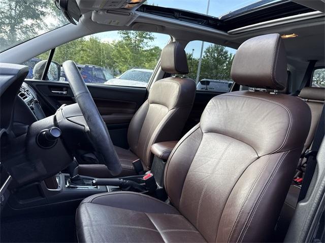 used 2018 Subaru Forester car, priced at $22,000