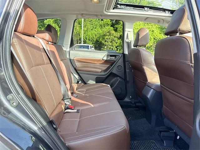 used 2018 Subaru Forester car, priced at $22,000