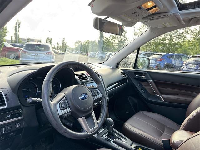 used 2018 Subaru Forester car, priced at $22,000