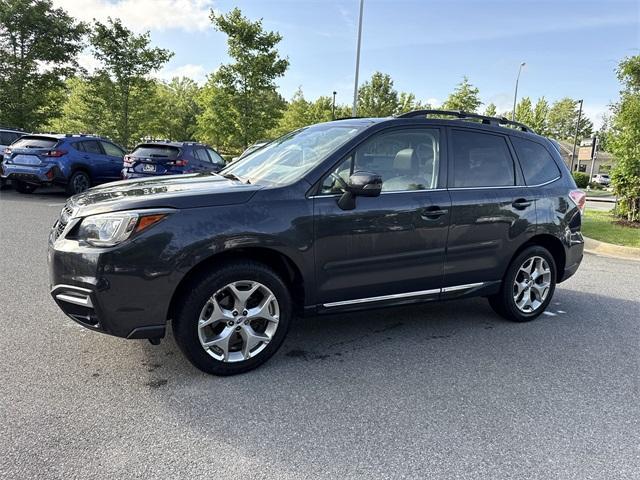 used 2018 Subaru Forester car, priced at $22,000