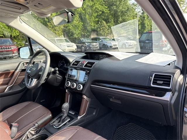 used 2018 Subaru Forester car, priced at $22,000