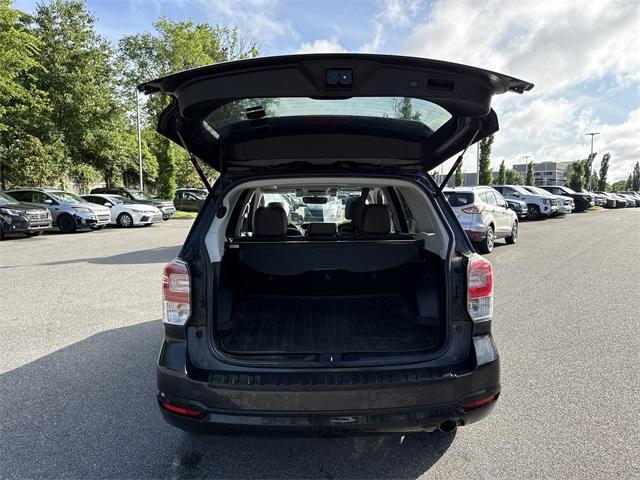 used 2018 Subaru Forester car, priced at $22,000