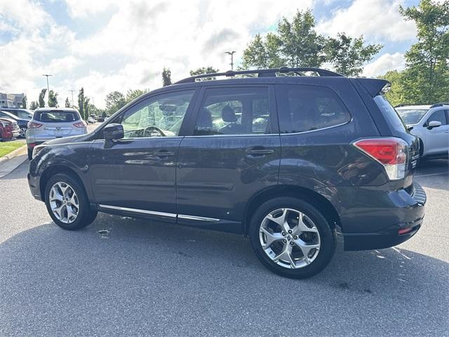 used 2018 Subaru Forester car, priced at $22,000