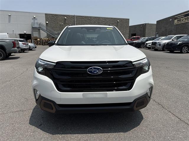 new 2025 Subaru Forester Hybrid car, priced at $40,850