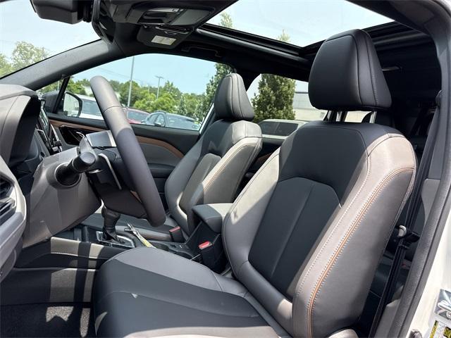 new 2025 Subaru Forester Hybrid car, priced at $40,850
