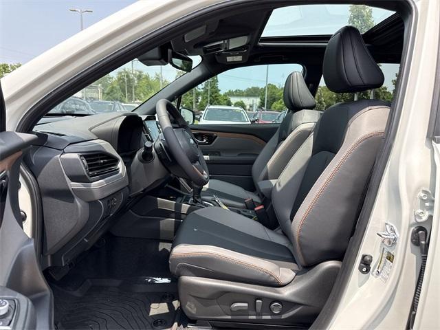 new 2025 Subaru Forester Hybrid car, priced at $40,850