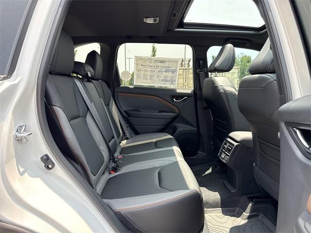 new 2025 Subaru Forester Hybrid car, priced at $40,850