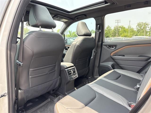 new 2025 Subaru Forester Hybrid car, priced at $40,850