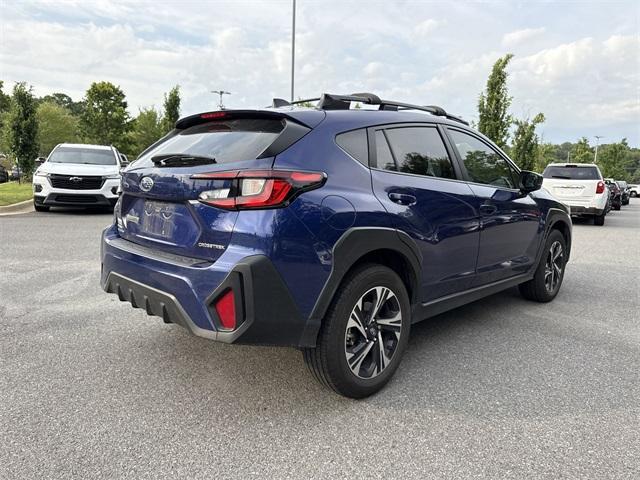 used 2024 Subaru Crosstrek car, priced at $29,400