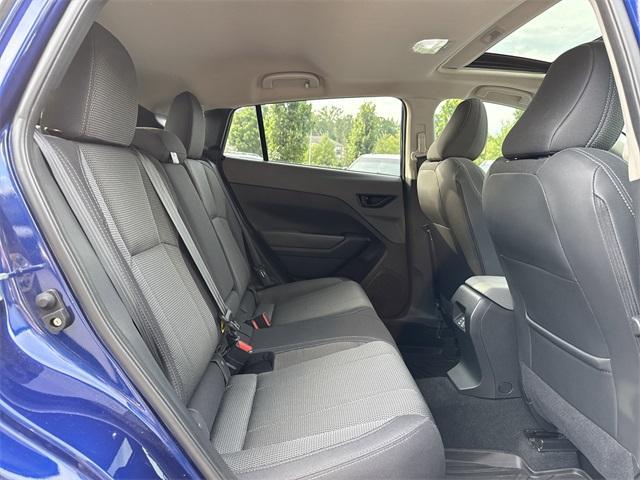 used 2024 Subaru Crosstrek car, priced at $29,400