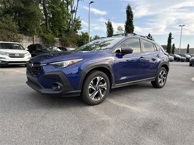 used 2024 Subaru Crosstrek car, priced at $29,400