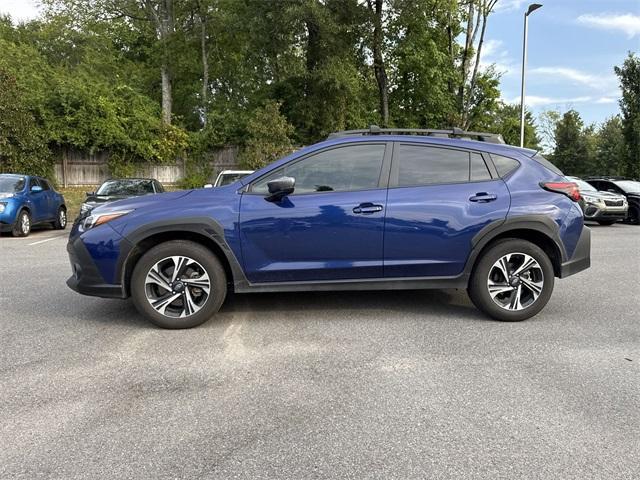 used 2024 Subaru Crosstrek car, priced at $29,400