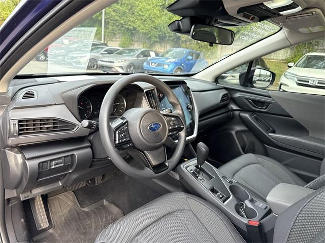 used 2024 Subaru Crosstrek car, priced at $29,400