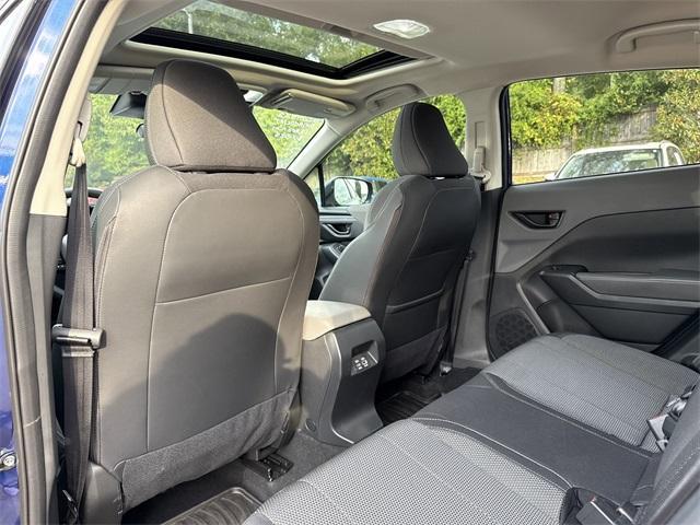 used 2024 Subaru Crosstrek car, priced at $29,400