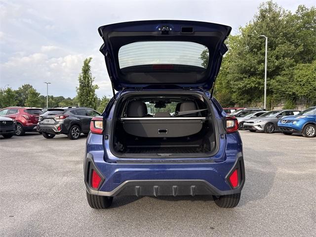 used 2024 Subaru Crosstrek car, priced at $29,400