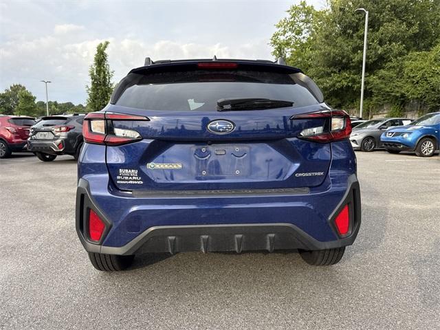used 2024 Subaru Crosstrek car, priced at $29,400