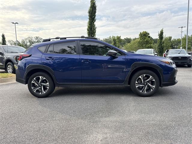 used 2024 Subaru Crosstrek car, priced at $29,400