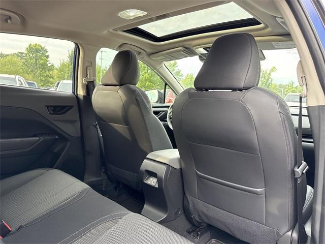 used 2024 Subaru Crosstrek car, priced at $29,400