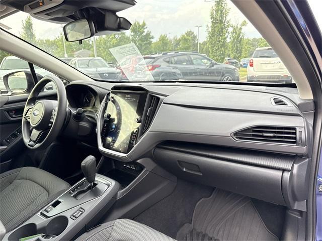 used 2024 Subaru Crosstrek car, priced at $29,400
