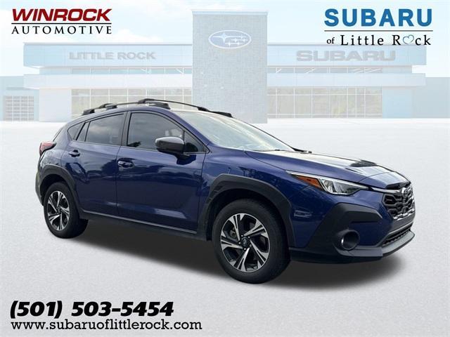 used 2024 Subaru Crosstrek car, priced at $29,400