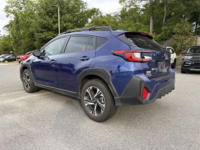 used 2024 Subaru Crosstrek car, priced at $29,400