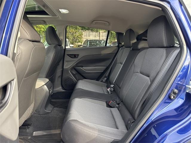 used 2024 Subaru Crosstrek car, priced at $29,400