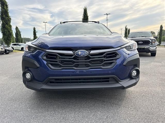 used 2024 Subaru Crosstrek car, priced at $29,400