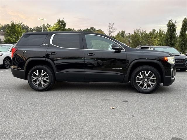 used 2020 GMC Acadia car, priced at $17,000