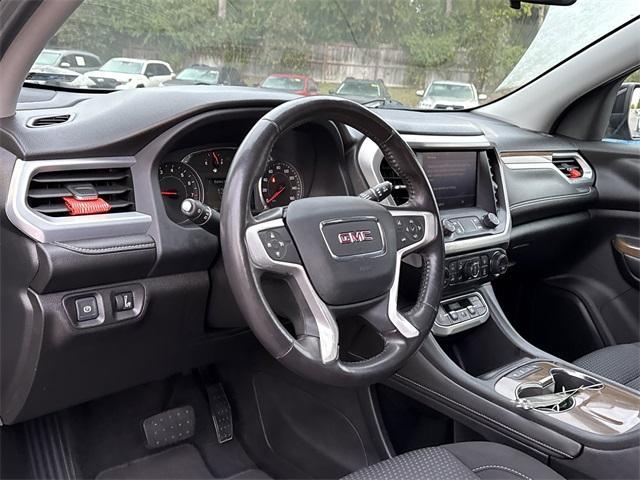 used 2020 GMC Acadia car, priced at $17,000