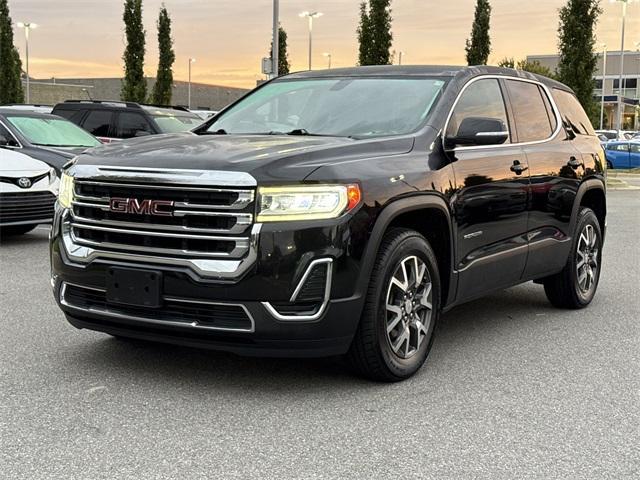 used 2020 GMC Acadia car, priced at $17,000