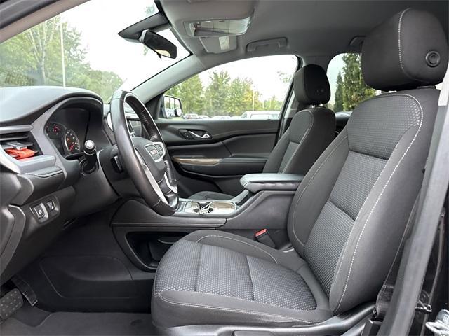 used 2020 GMC Acadia car, priced at $17,000