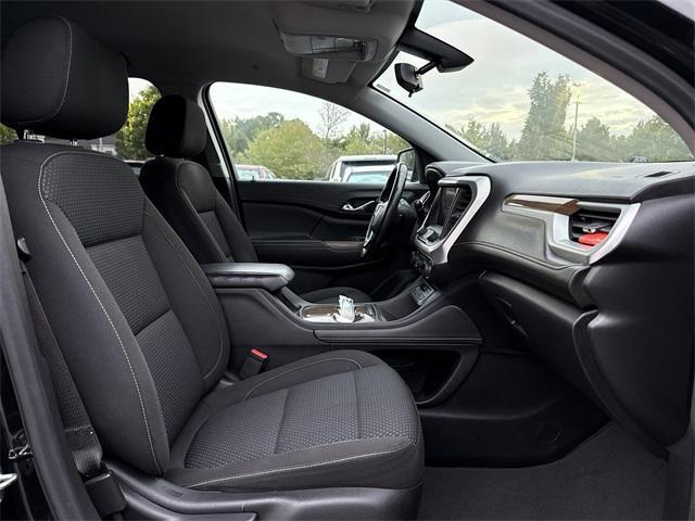 used 2020 GMC Acadia car, priced at $17,000