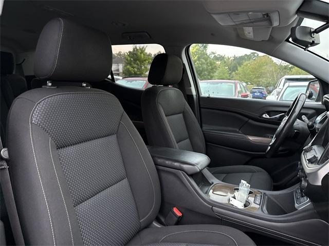 used 2020 GMC Acadia car, priced at $17,000