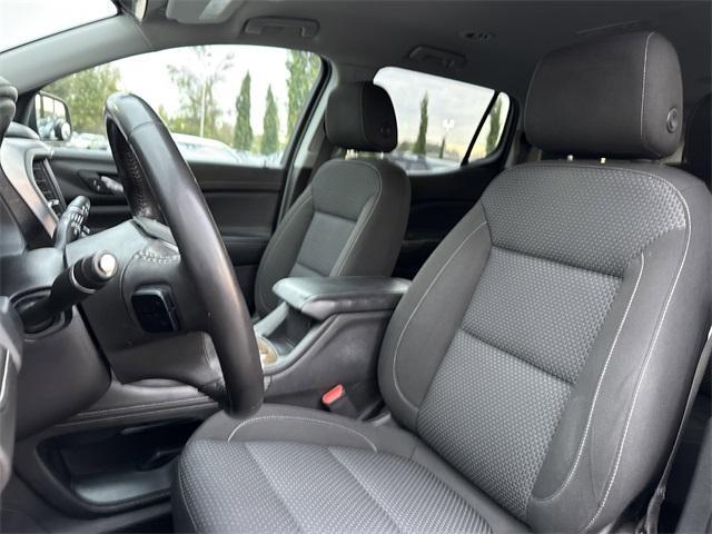 used 2020 GMC Acadia car, priced at $17,000